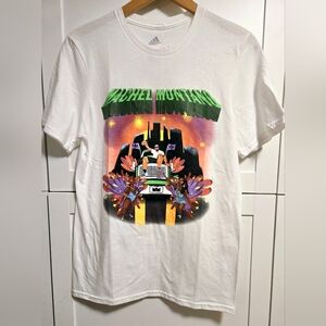 Machel Montano x Adidas Collab Tshirt